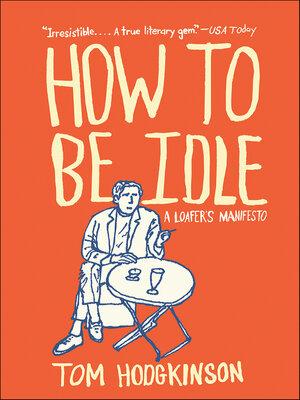 How to Be Idle - ebook